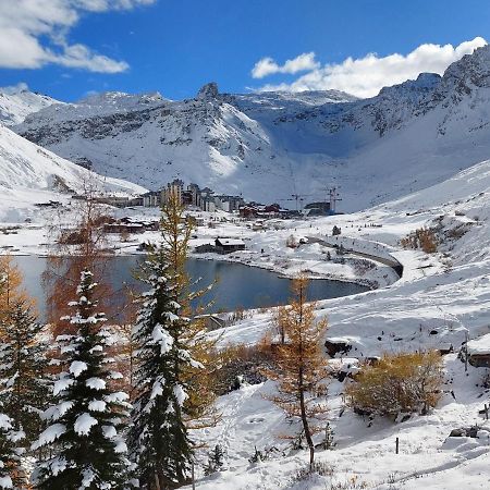 Studio Rond Point Des Pistes - Val Claret-10 By Interhome Tignes Ngoại thất bức ảnh