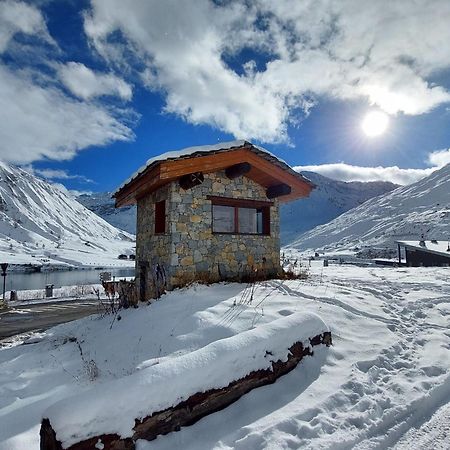 Studio Rond Point Des Pistes - Val Claret-10 By Interhome Tignes Ngoại thất bức ảnh