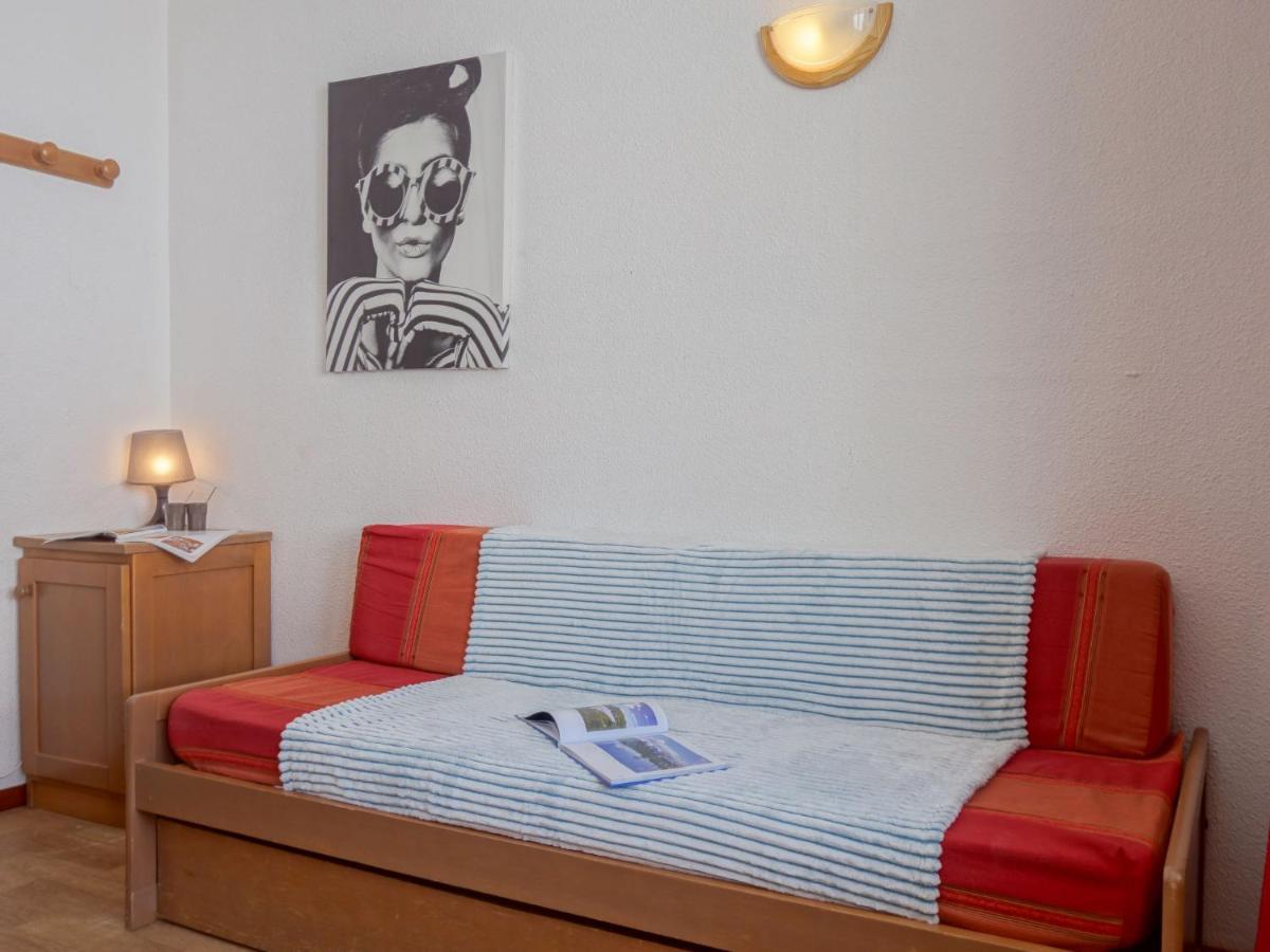 Studio Rond Point Des Pistes - Val Claret-10 By Interhome Tignes Ngoại thất bức ảnh