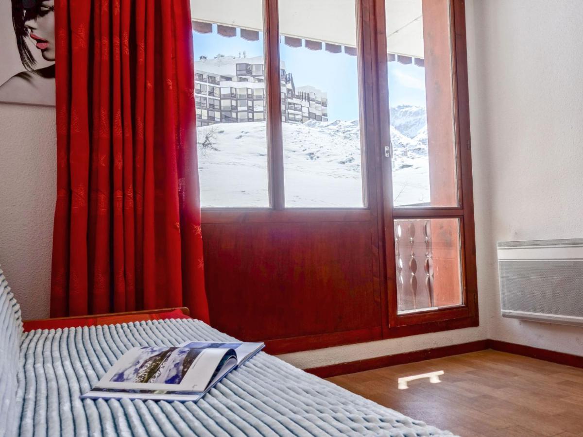 Studio Rond Point Des Pistes - Val Claret-10 By Interhome Tignes Ngoại thất bức ảnh