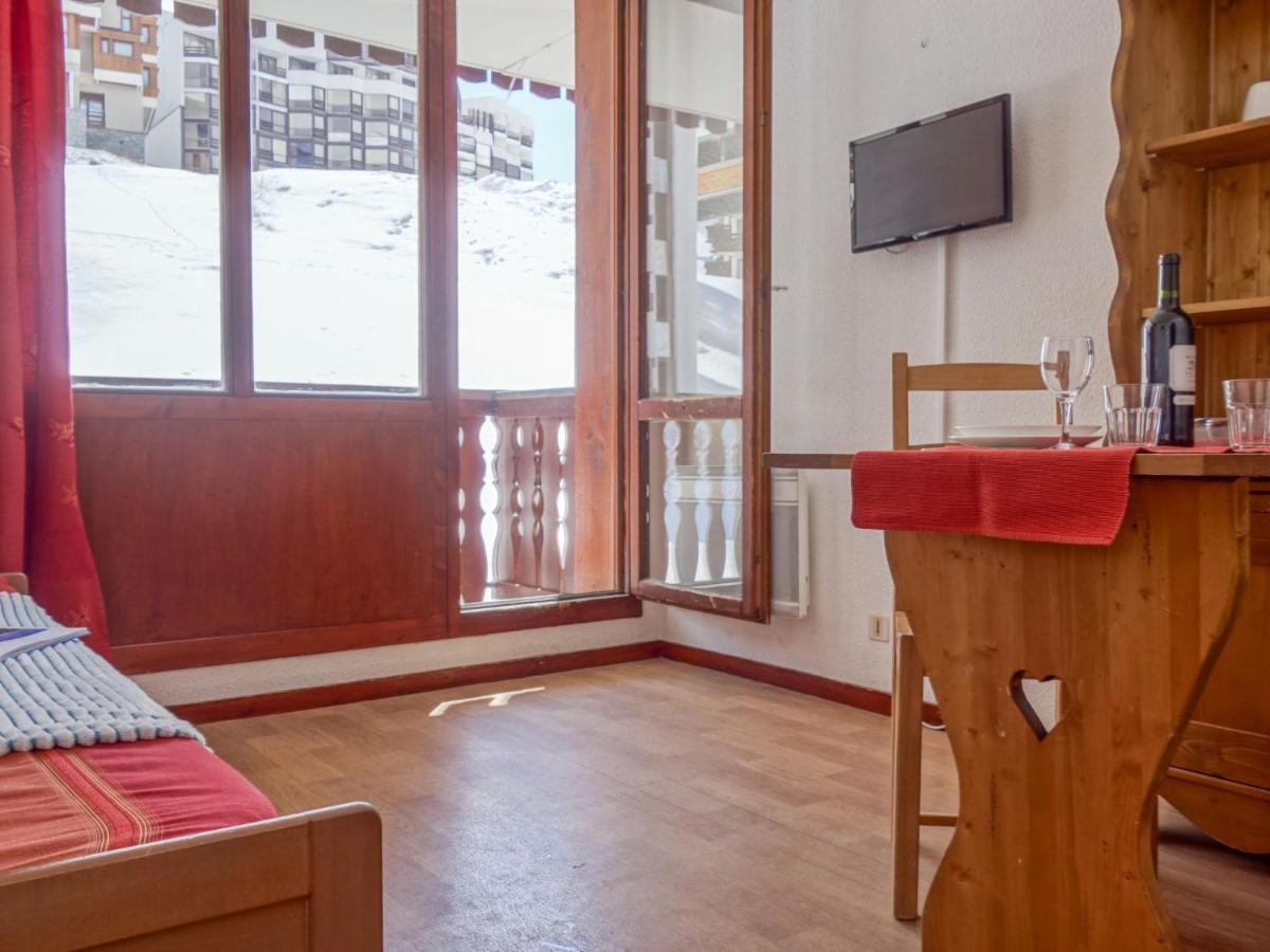 Studio Rond Point Des Pistes - Val Claret-10 By Interhome Tignes Ngoại thất bức ảnh