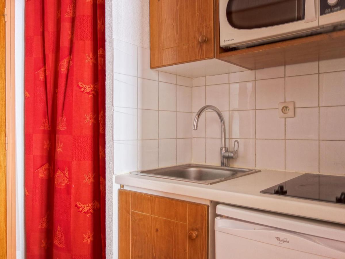 Studio Rond Point Des Pistes - Val Claret-10 By Interhome Tignes Ngoại thất bức ảnh
