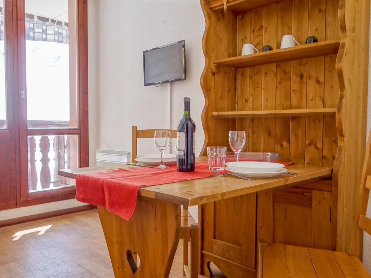 Studio Rond Point Des Pistes - Val Claret-10 By Interhome Tignes Ngoại thất bức ảnh