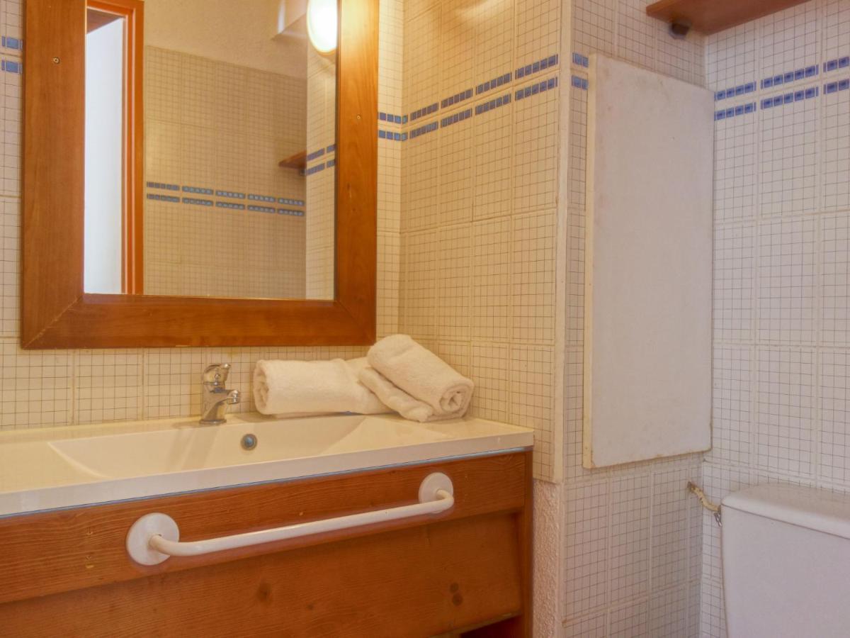 Studio Rond Point Des Pistes - Val Claret-10 By Interhome Tignes Ngoại thất bức ảnh