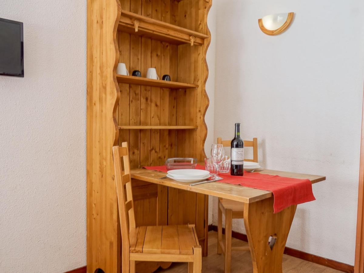 Studio Rond Point Des Pistes - Val Claret-10 By Interhome Tignes Ngoại thất bức ảnh