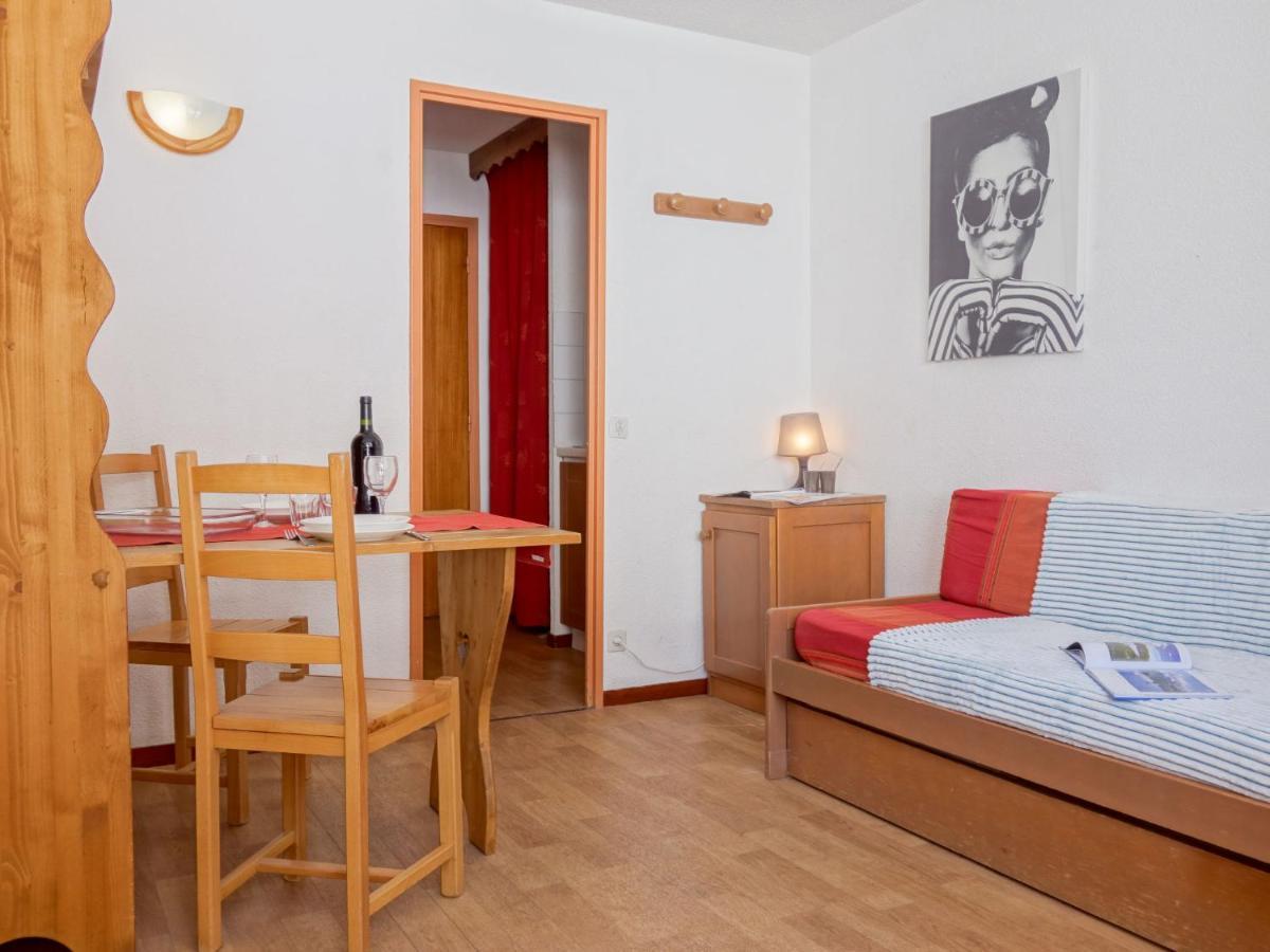 Studio Rond Point Des Pistes - Val Claret-10 By Interhome Tignes Ngoại thất bức ảnh