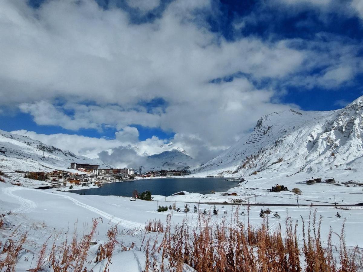 Studio Rond Point Des Pistes - Val Claret-10 By Interhome Tignes Ngoại thất bức ảnh